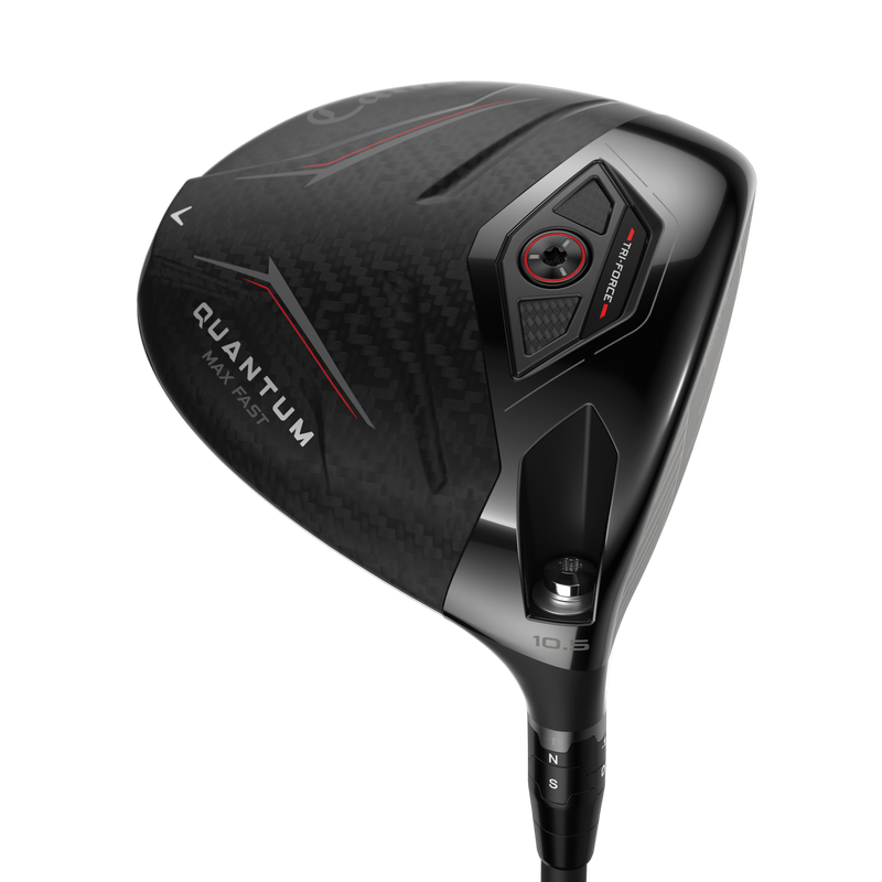 Callaway Quantum MAX FAST DR 12.0° Callaway Quantum MAX Fast Driver – Mulligan Golf Point
