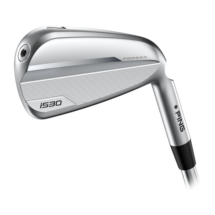 Ping i530 Steel Golf Irons – Mulligan Golf Point