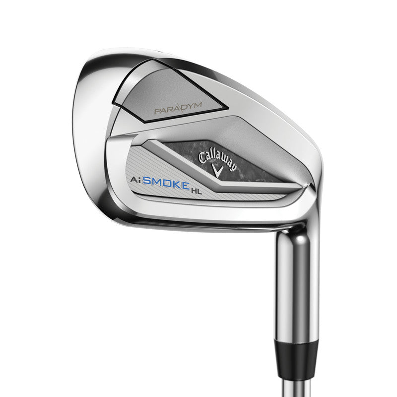 Callaway Paradym Ai Smoke HL Ferri da Golf – Mulligan Golf Point