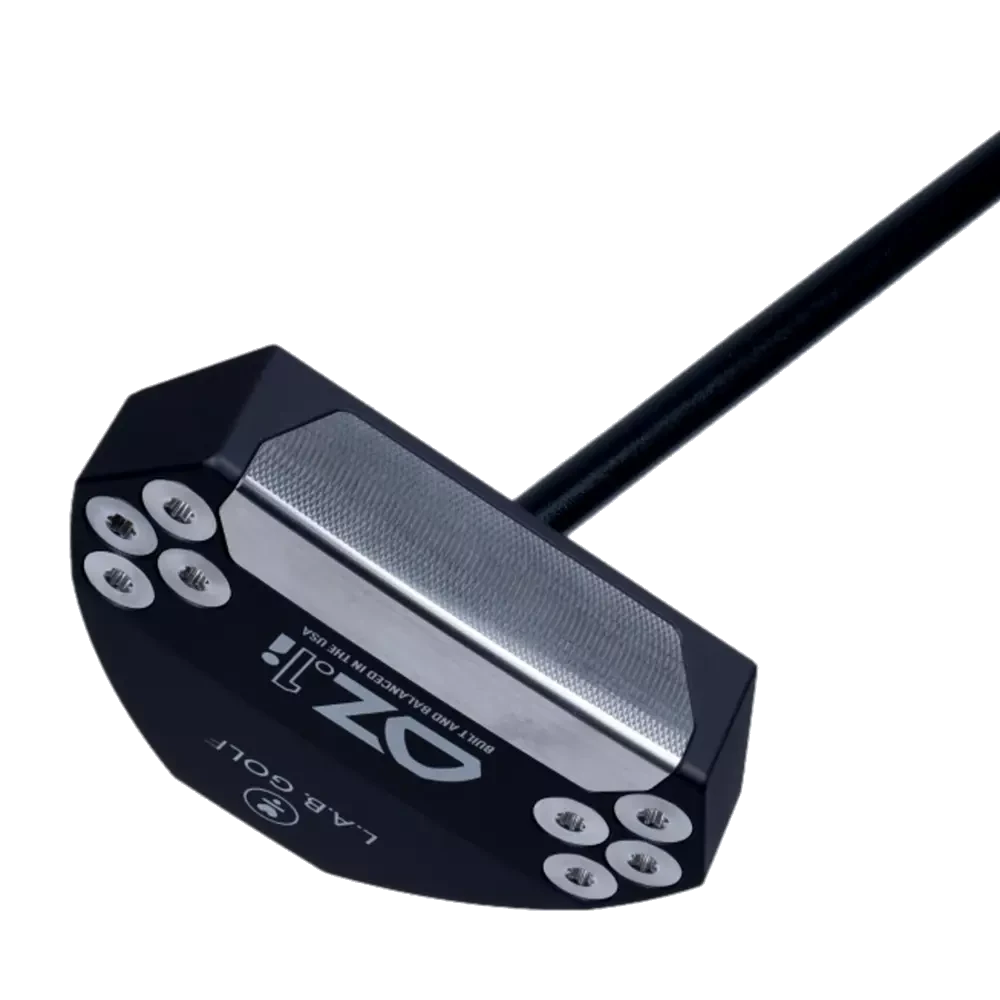 LAB Golf OZ.1i Putter – Mulligan Golf Point LAB Golf OZ.1i Putter – Mulligan Golf Point
