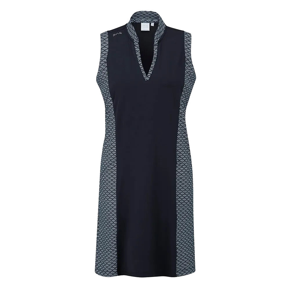 Ping Ellen Vestito Smanicato da Donna