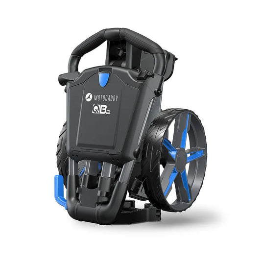Motocaddy QB2 Push Trolley