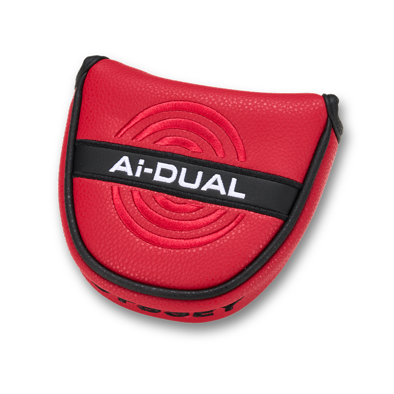 Odyssey AI-Dual Putter
