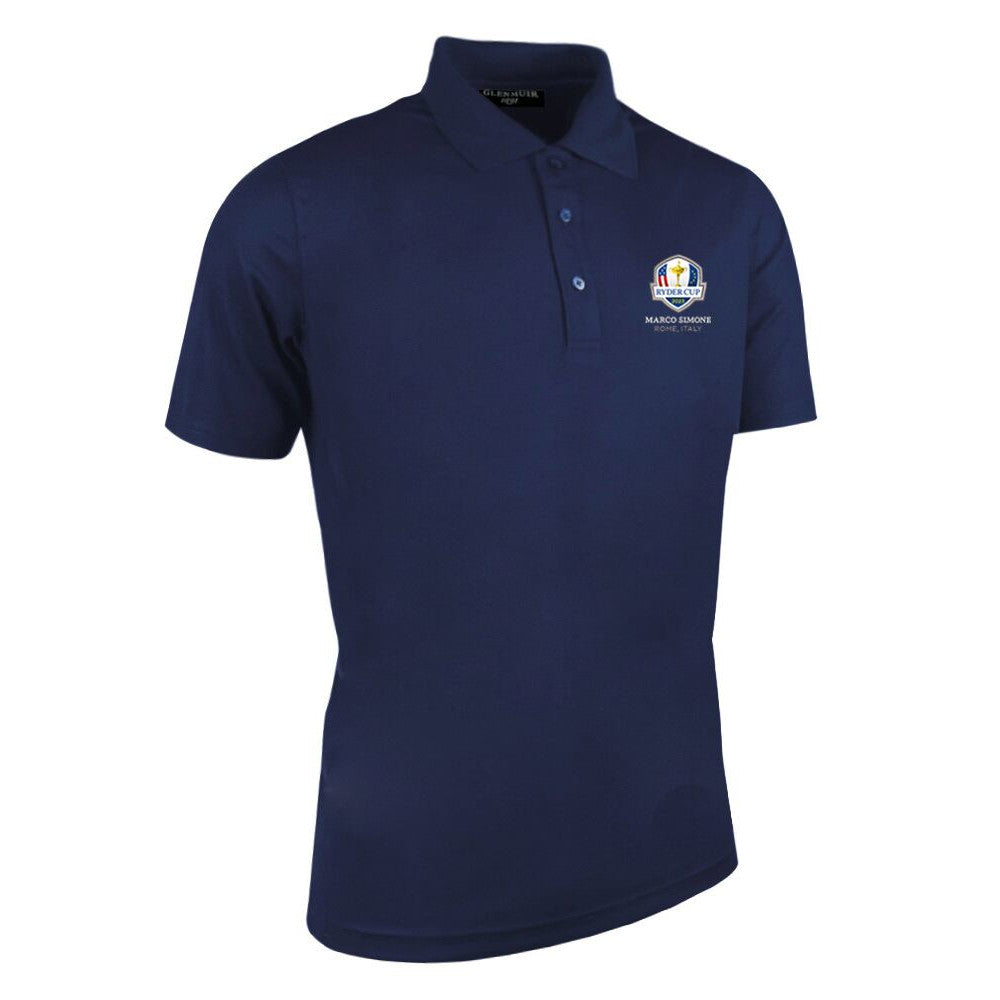 Glenmuir 1891 Ryder Cup 2023 Short Sleeve Polo