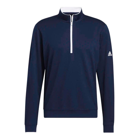Adidas PrimeGreen Quarter-Zip Pullover
