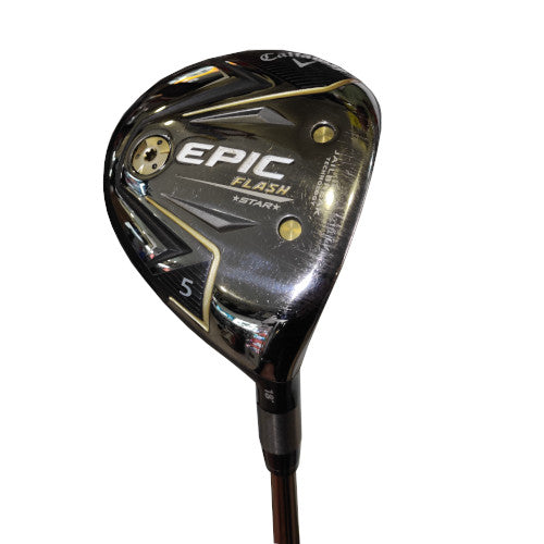 Callaway Epic Flash Star Fairway Wood USATO
