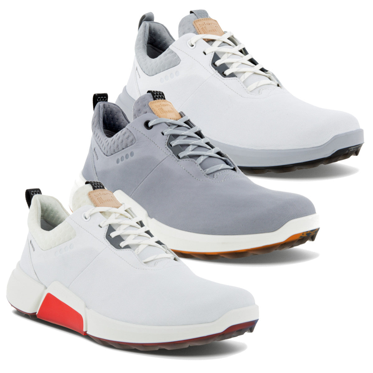 Ecco M Biom H4 Scarpe da Golf da Uomo – Mulligan Golf Point