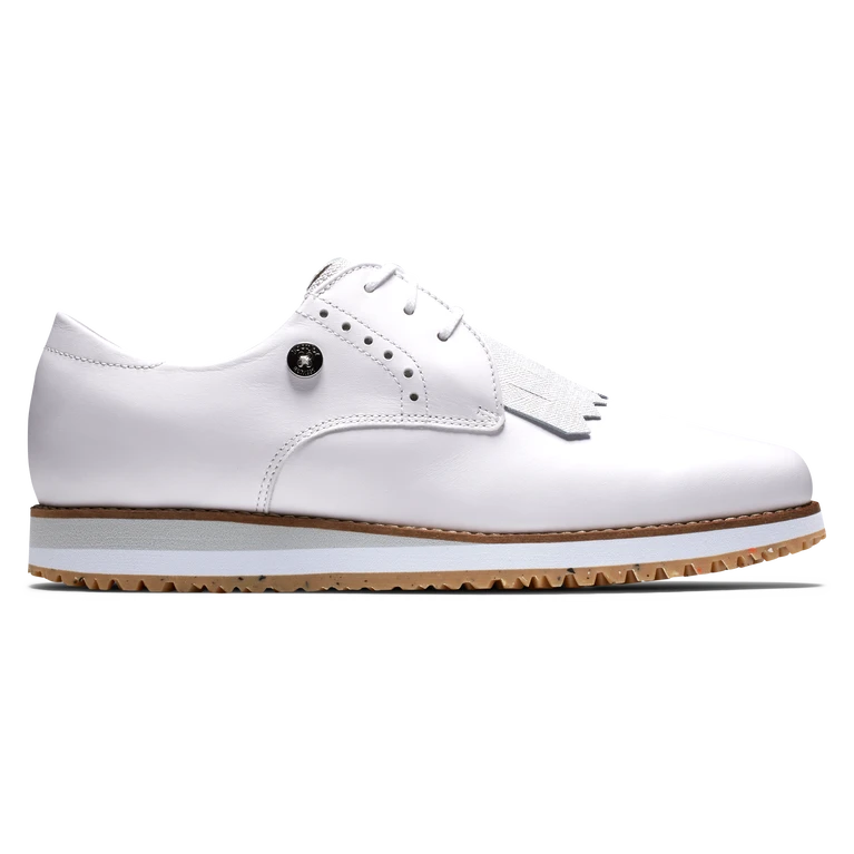 FootJoy Traditions Scarpe da Golf da Donna Mulligan Golf Point