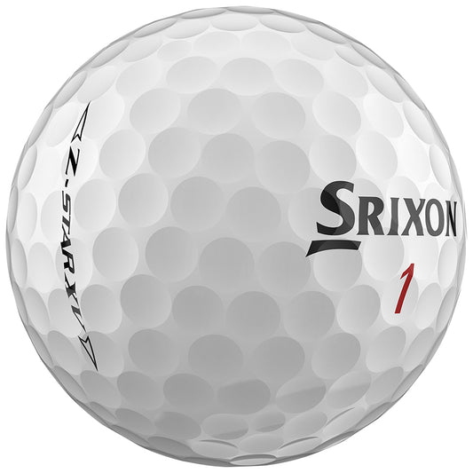 Srixon Z-Star XV 2023 - 12 Palline