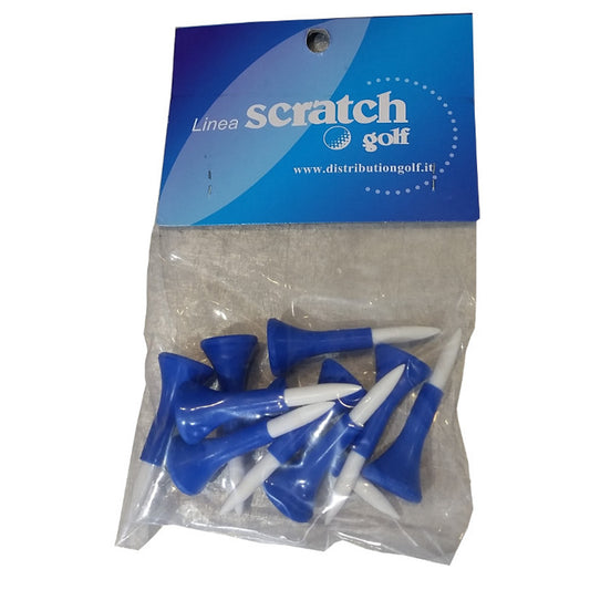 Tee in plastica 2 1/8