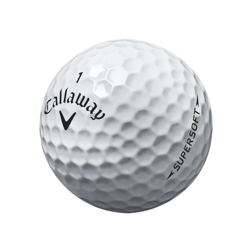 Callaway Supersoft Ball