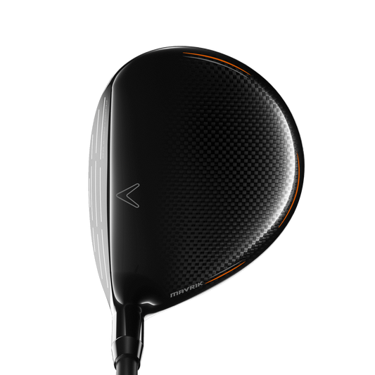 Callaway Maverik Fairway Wood Address
