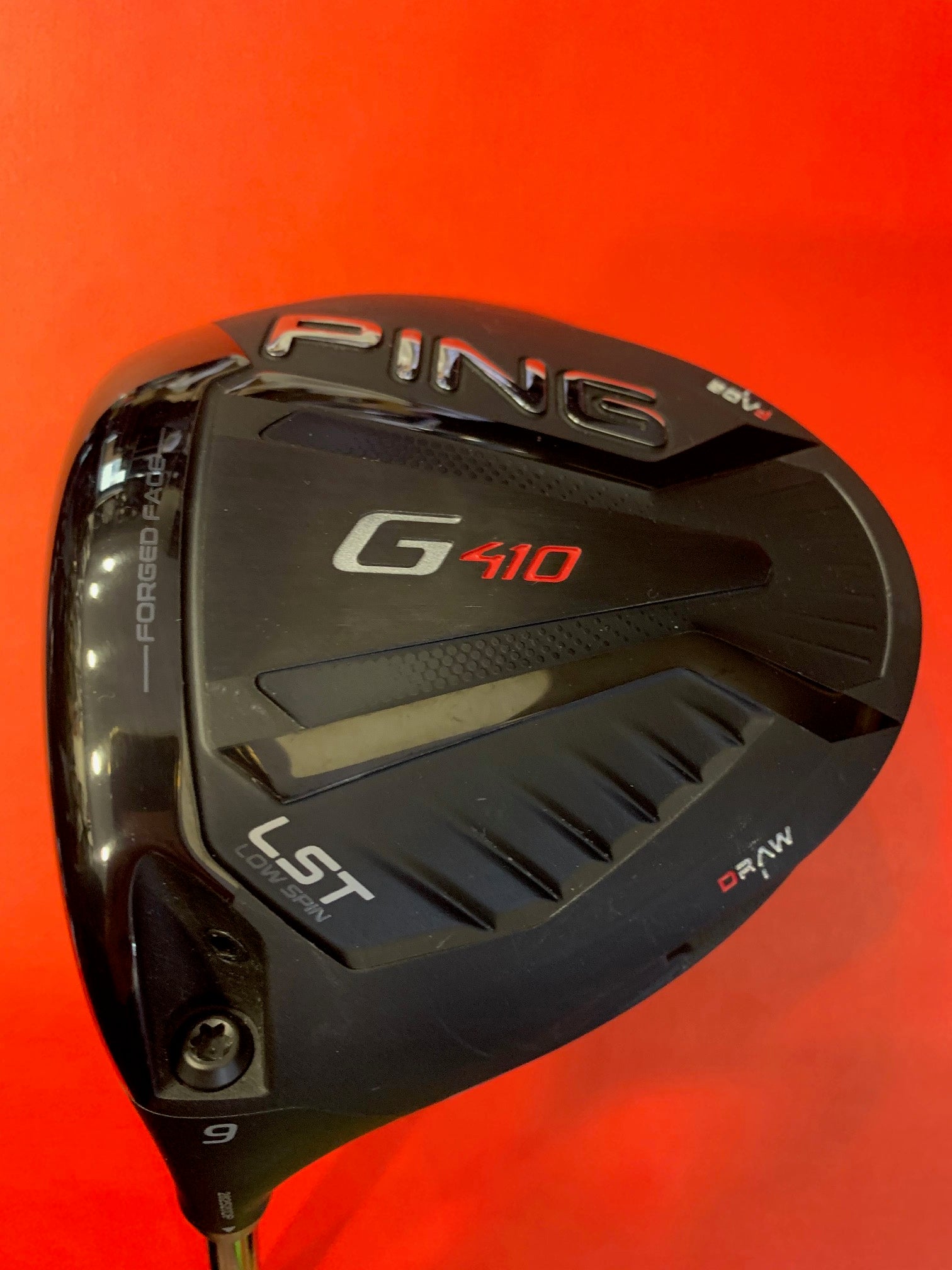 Ping G410 LST Driver LEFT HANDED