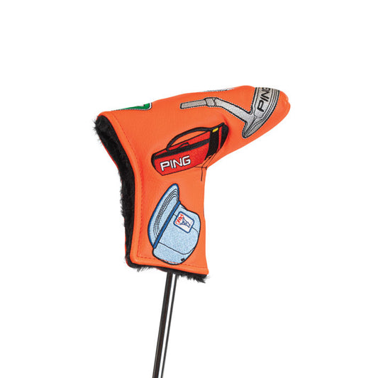 Ping Decal Special Edition Copriputter