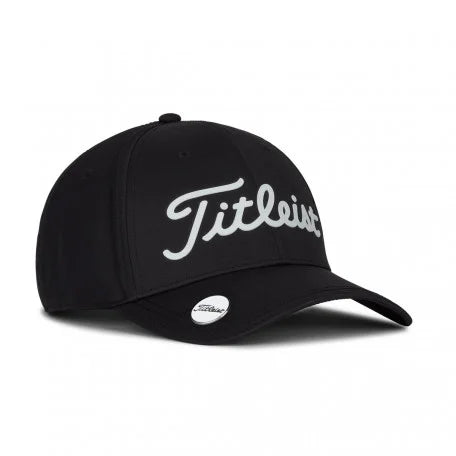 Cappello Da Donna Titleist Players Performance Ballmarker 25 Bianco Cappello Da Donna Titleist Players Performance Ballmarker 25 Bianco