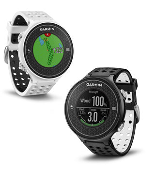 GPS Garmin Approach S5 bianco e nero