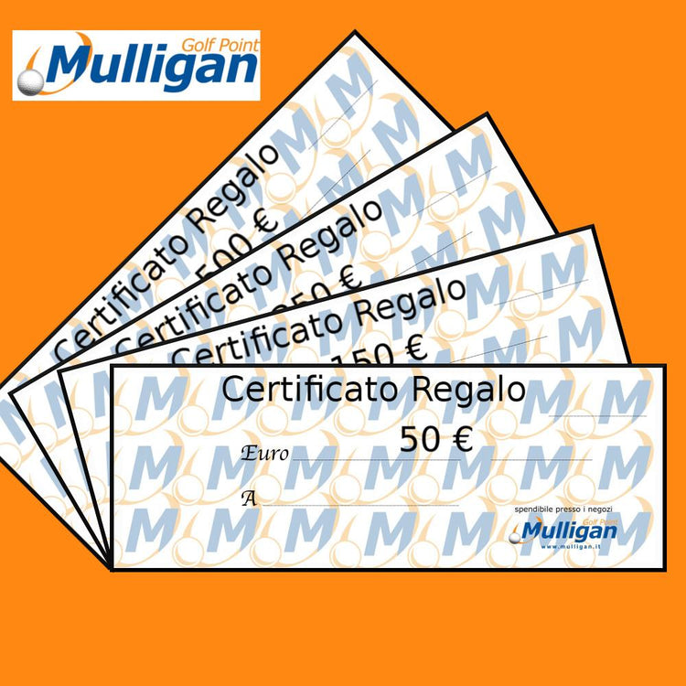 Categoria Buoni Regalo