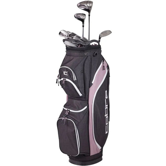 Cobra FLY-XL Speed Set Completo MANCINO da Donna