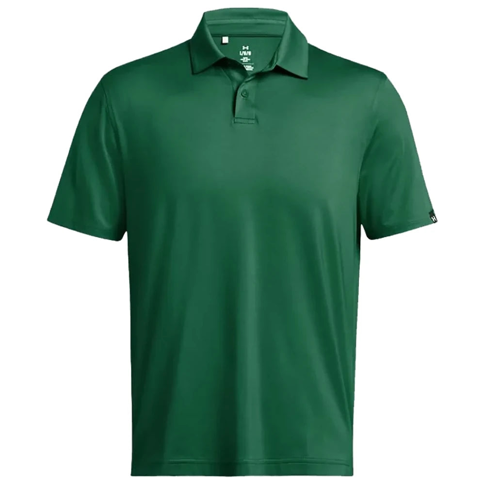 Under Armour T2G LB Polo Manica Corta