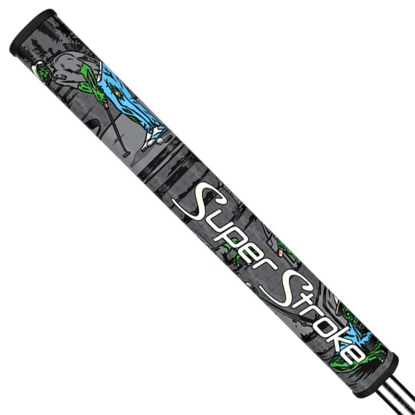 SuperStroke Halloween Zombie Putter Grip
