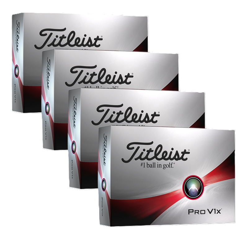 Titleit Pro V1x - Bundle 4 doz. 