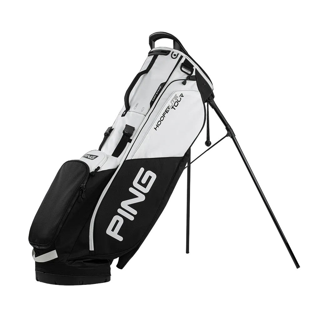 Ping Hoofer Lite Tour 2024 Sacca Stand