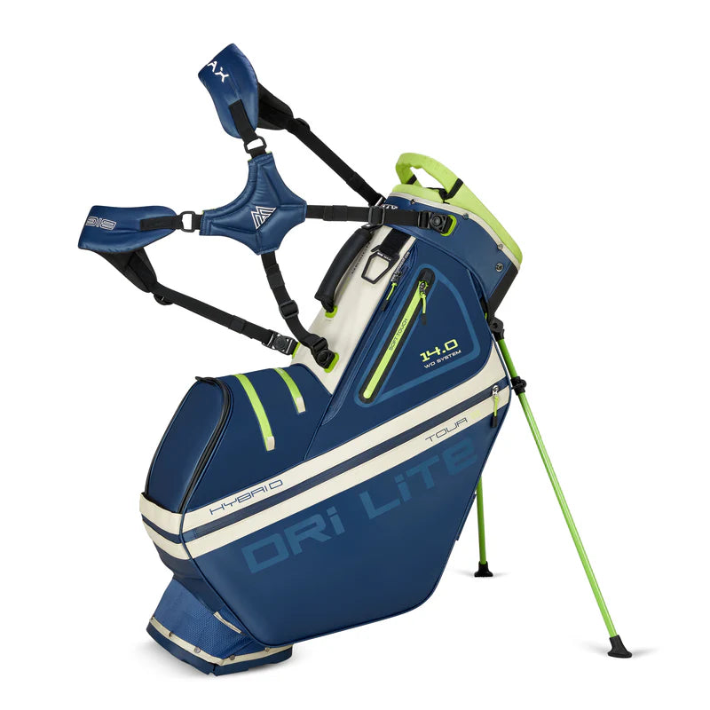 BigMax DriLite Hybrid Tour 2