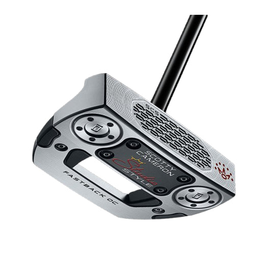 Scotty Cameron Studio Style Fastback OC Putter