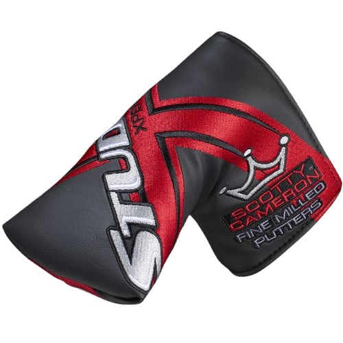 クラブ SCOTTY CAMERON FINE MILLED PUTTER Scotty Cameron Studio Xperimental Ltd Putter – Mulligan Golf Point