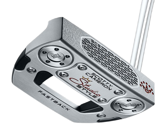 Scotty Cameron Studio Style Putter