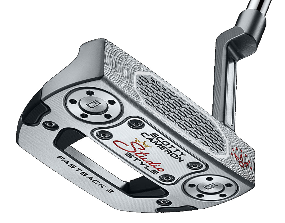 Scotty Cameron Studio Style Putter