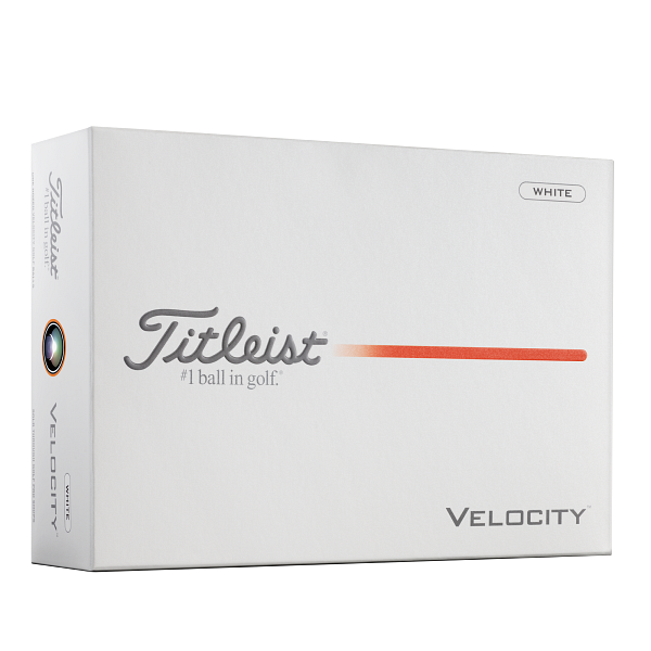 Titleist Velocity - 12 Balls 