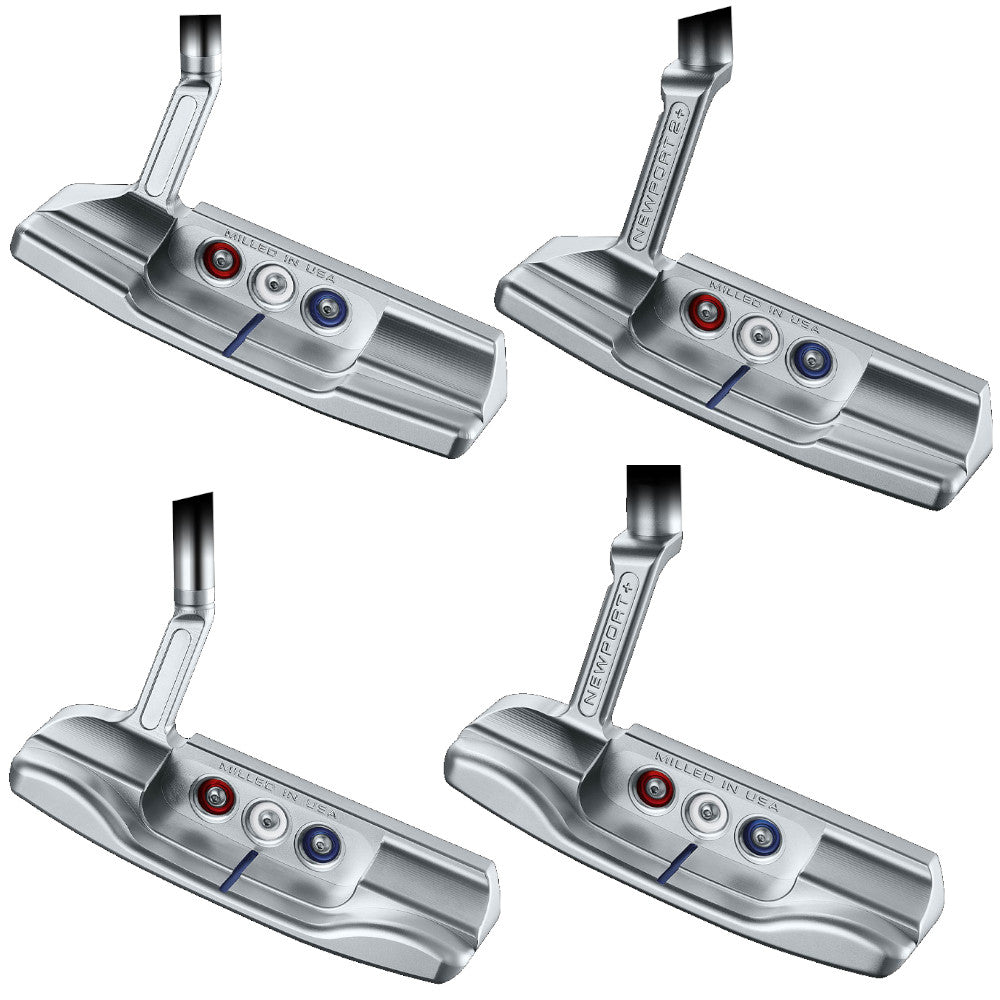 Scotty Cameron Champion Choice Button Back Putter