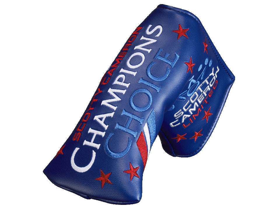 Scotty Cameron Champion Choice Button Back Putter