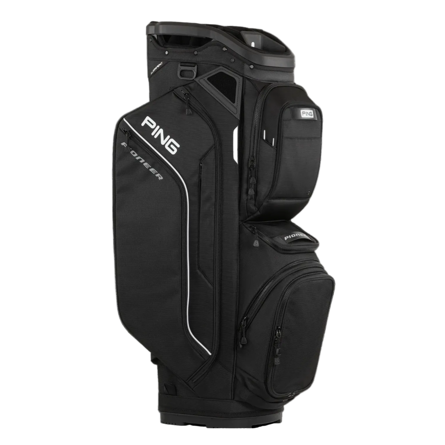 Ping Pioneer Sacca Cart