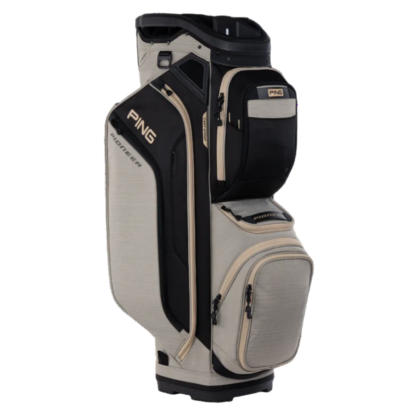 Ping Pioneer Sacca Cart