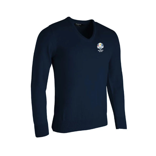 Glenmuir Scollo a V Ryder Cup 2025 Pullover