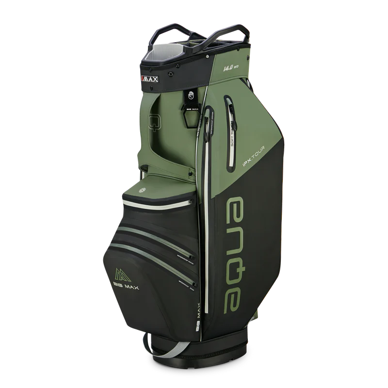 BigMax Aqua IPX Tour Sacca Cart