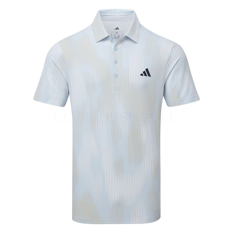 Adidas Ultimate 365 Tour Cool Feel Polo Manica Corta
