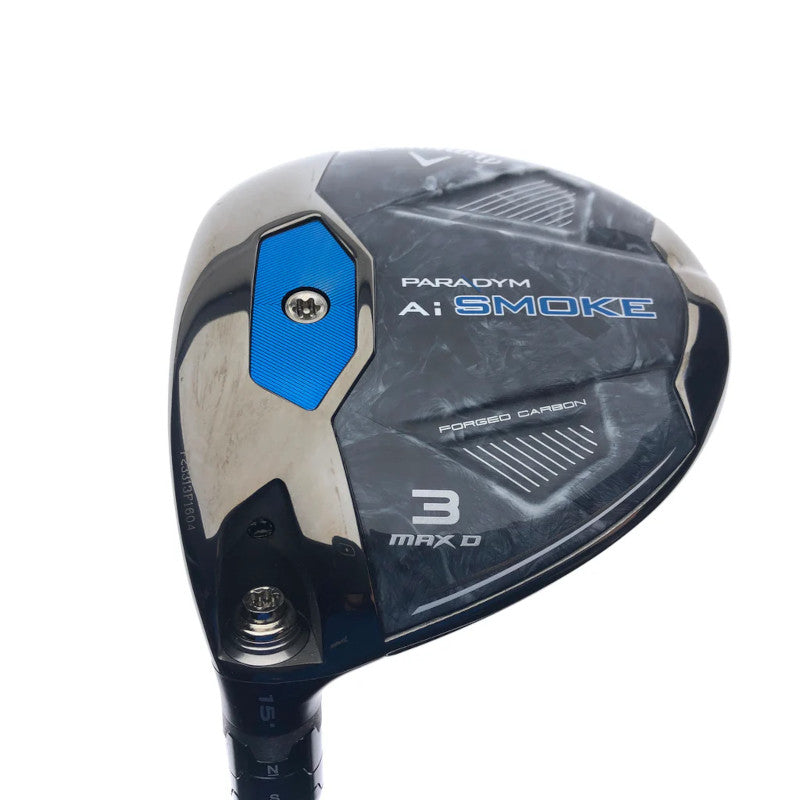 Callaway Paradym Ai Smoke Fairway Wood USATI EX-DEMO MANCINI