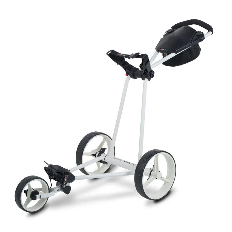 BigMax Ti Lite Push Trolley