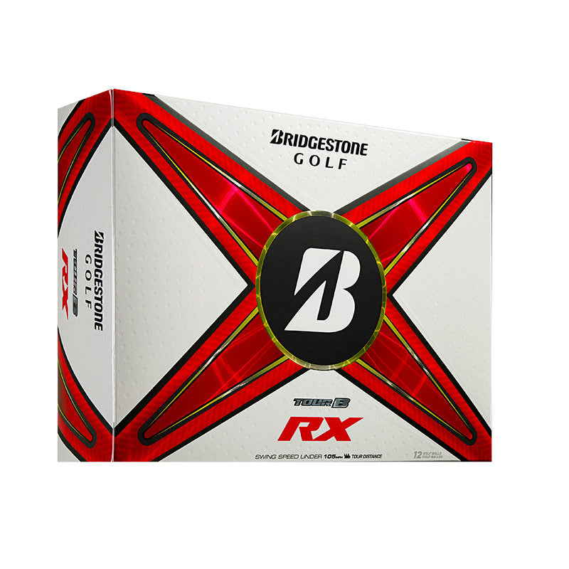 Bridgestone Tour B-RX 2024 - 12 Palline