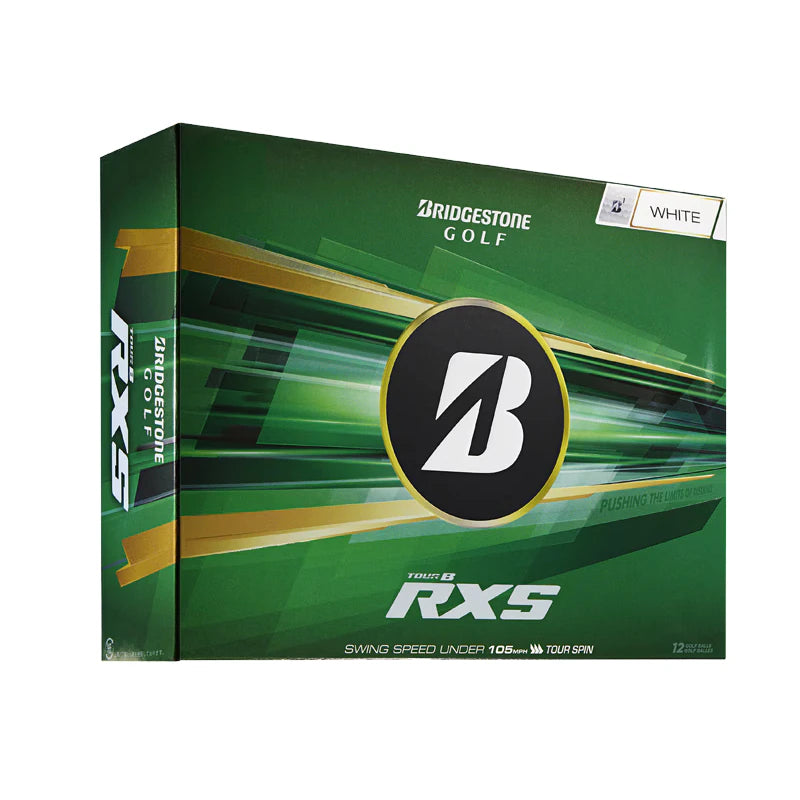 Bridgestone Tour B-RXS 2026 - 12 palline