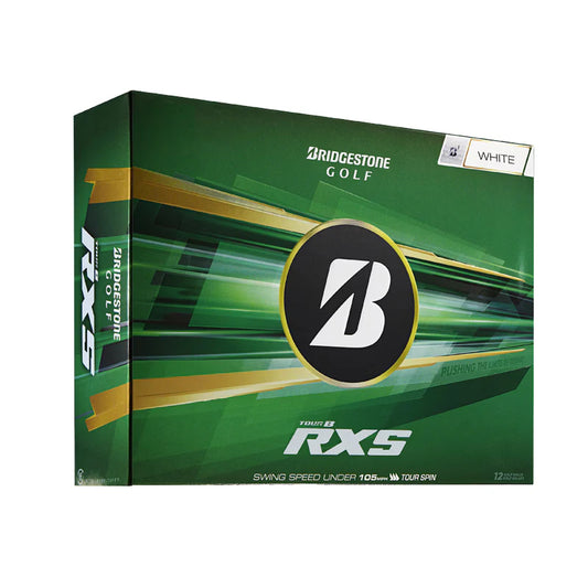 Bridgestone Tour B-RXS 2026 - 12 palline