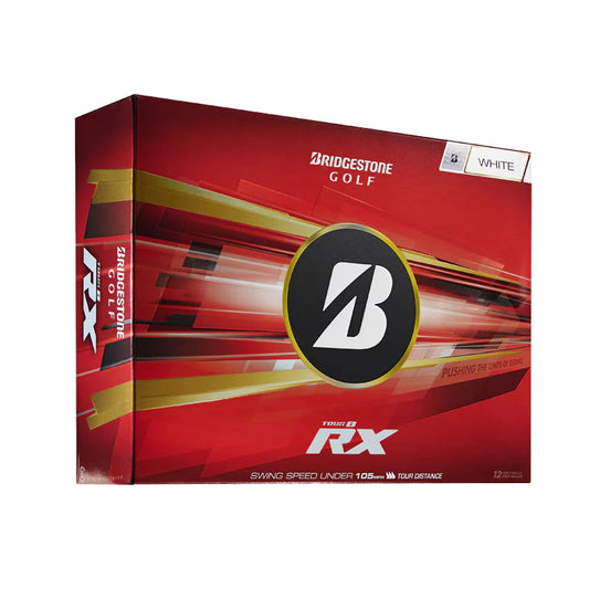 Bridgestone Tour B-RX 2026 -12 Palline