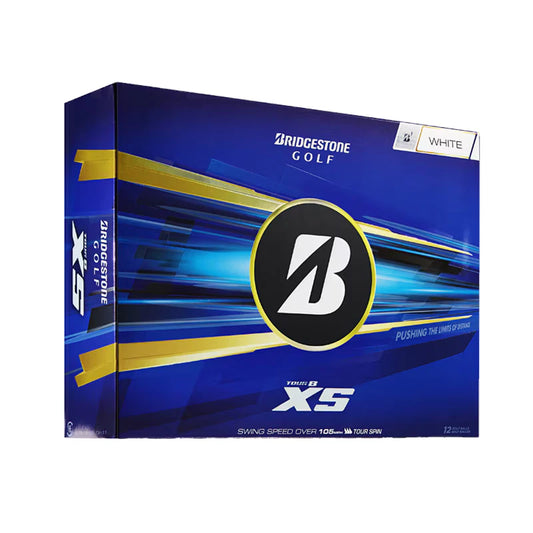 Bridgestone Tour B-XS 2026 - 12 Palline