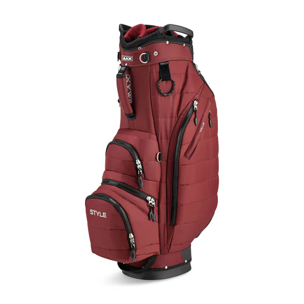 BigMax Terra Style Cart Bag 
