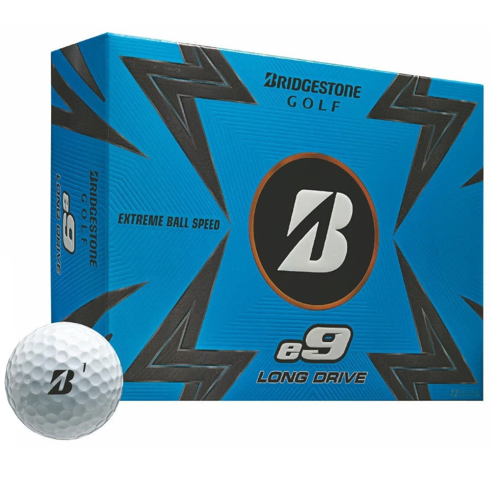 Bridgestone e9 Long Drive - 12 Palline