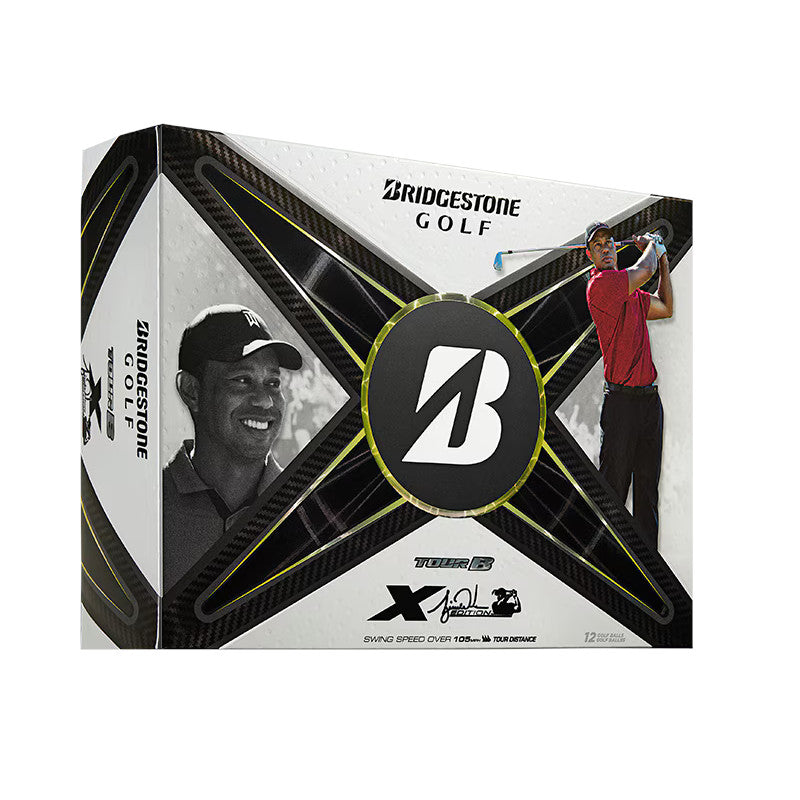 Bridgestone Tour B-X TW Edition 2024 - 12 Palline