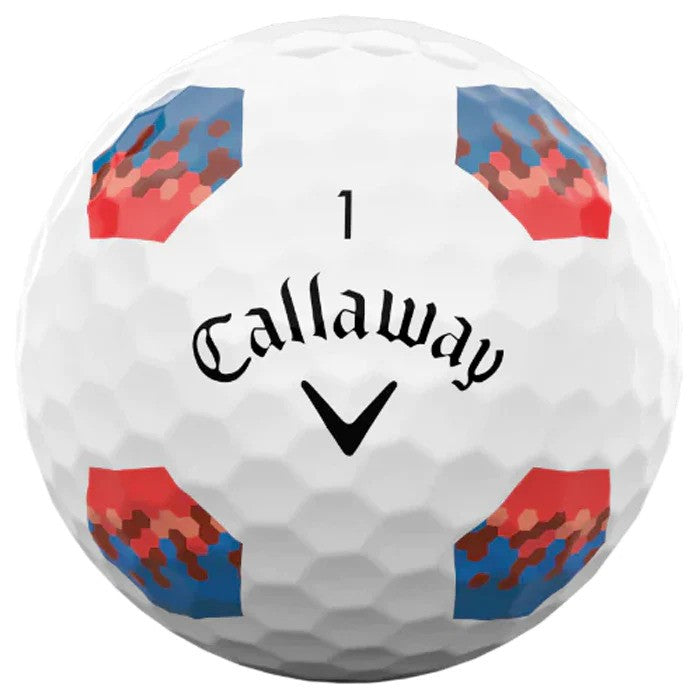 Callaway Chrome Soft Trutrack - 12 Palline